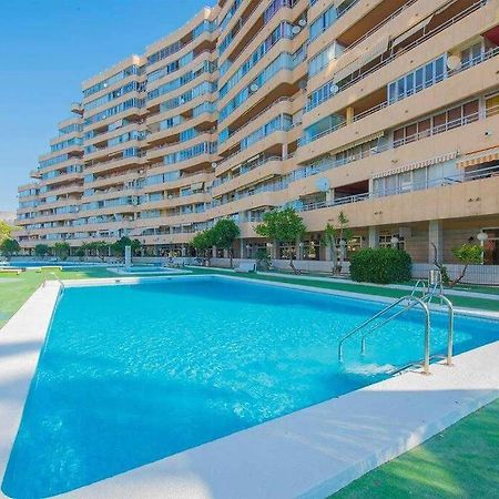 Apartamento En Calpe En 1ª Linea De Playa. Aguamarina Kültér fotó