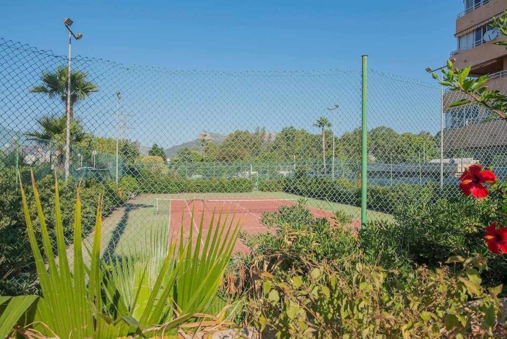 Apartamento En Calpe En 1ª Linea De Playa. Aguamarina Kültér fotó